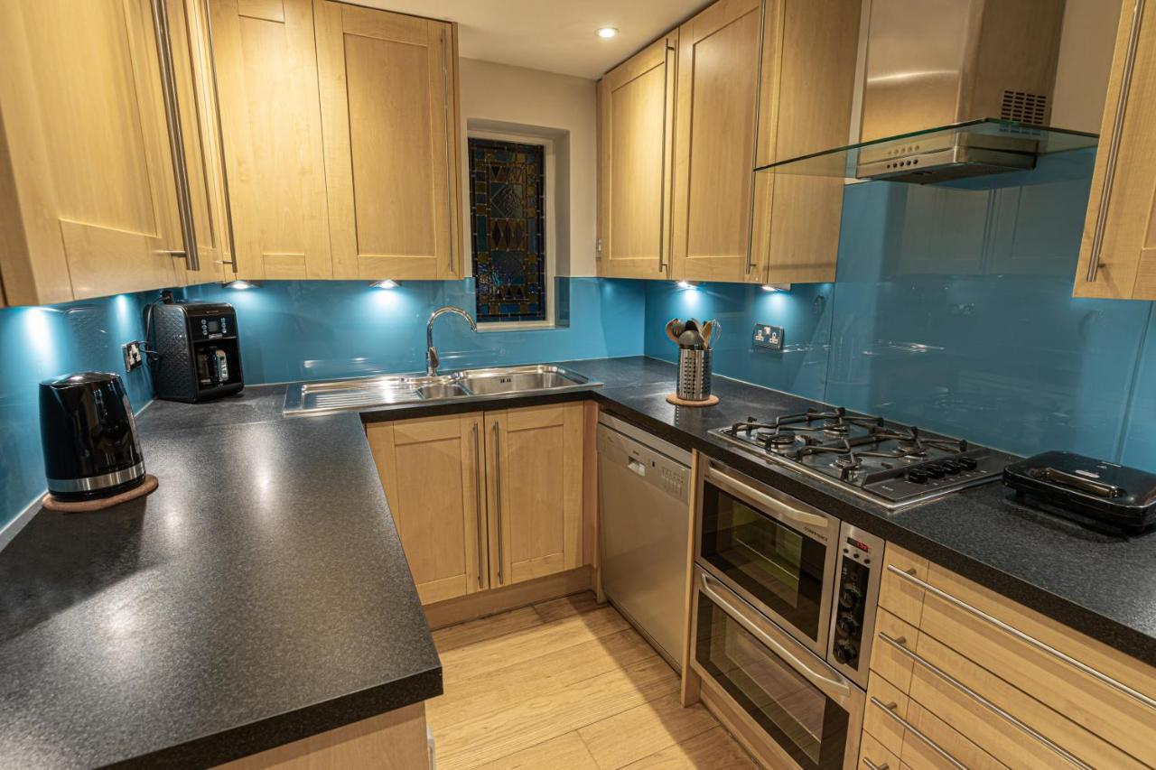 Central London Apartment Екстериор снимка